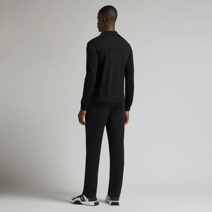 GFORE DOUBLE KNIT BLVD PANT Onyx Men Pants GFORE DOUBLE KNIT BLVD PANT Onyx Men Pants