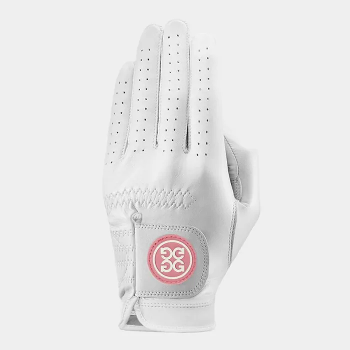 GFORE ESSENTIAL GOLF GLOVE Blush Women Golf Gloves