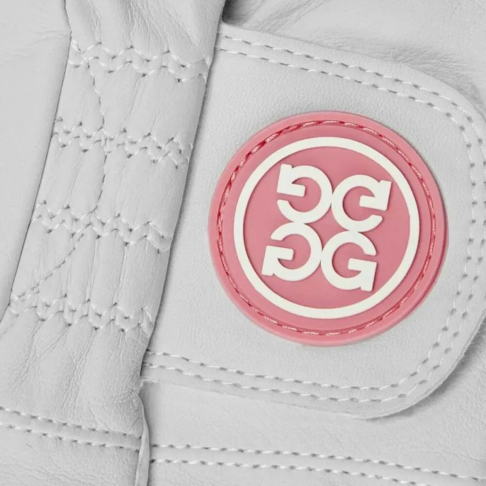 GFORE ESSENTIAL GOLF GLOVE Blush Women Golf Gloves GFORE ESSENTIAL GOLF GLOVE Blush Women Golf Gloves