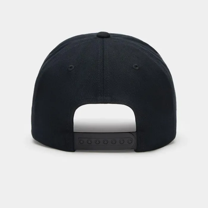 GFORE FCK GOLF COTTON TWILL RELAXED FIT SNAPBACK HAT Onyx MenWomen Hats