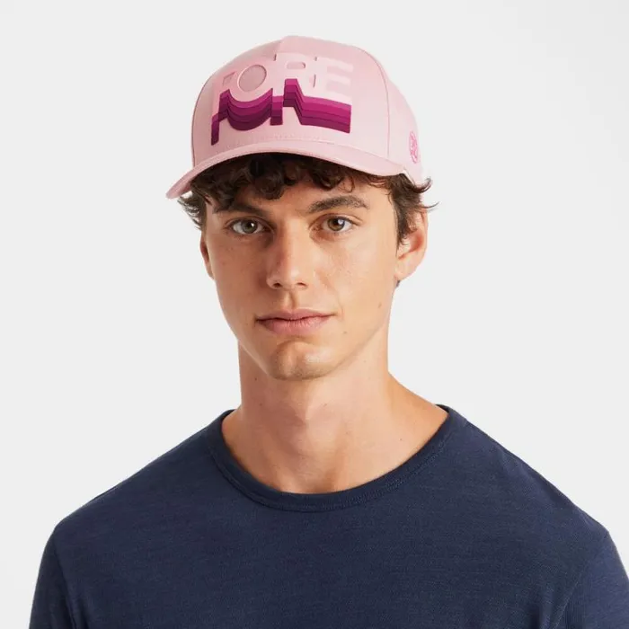 GFORE FORE OMBR STRETCH TWILL SNAPBACK HAT Blush MenWomen Hats GFORE FORE OMBR STRETCH TWILL SNAPBACK HAT Blush MenWomen Hats