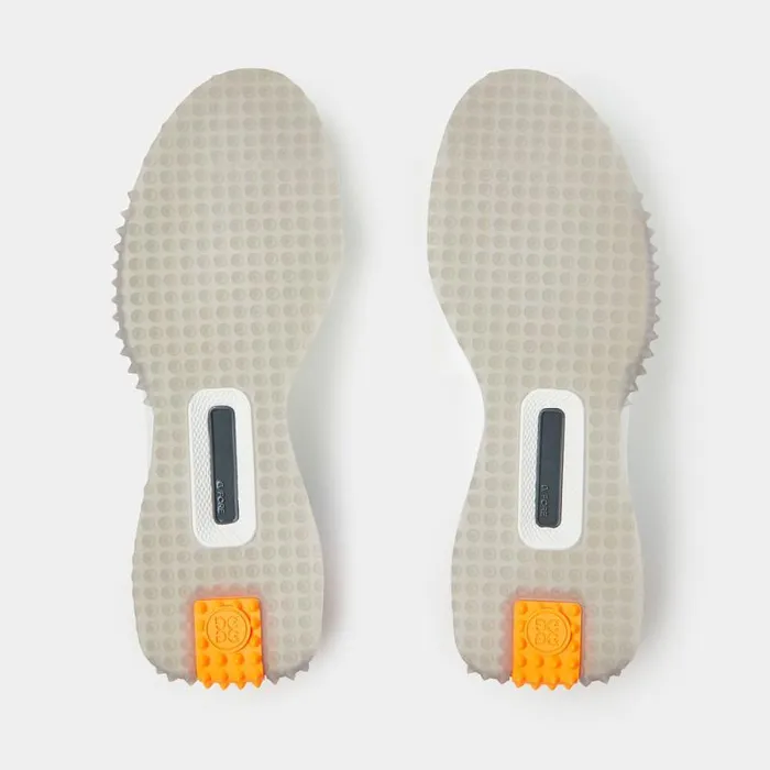 GFORE G112 COLOUR BLOCK GOLF SHOE Snow Men Golf Shoes GFORE G112 COLOUR BLOCK GOLF SHOE Snow Men Golf Shoes