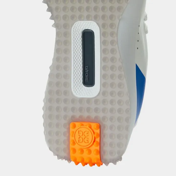 GFORE G112 COLOUR BLOCK GOLF SHOE Snow Men Golf Shoes GFORE G112 COLOUR BLOCK GOLF SHOE Snow Men Golf Shoes