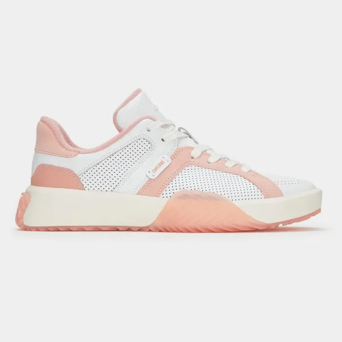 GFORE G112 LEATHER STREET SHOE Amour Snow Women Street Shoes