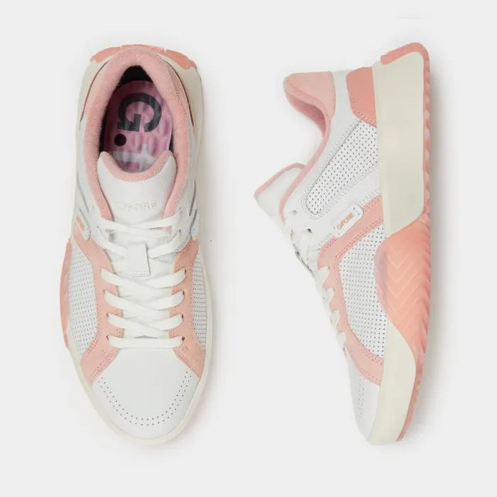 GFORE G112 LEATHER STREET SHOE Amour Snow Women Street Shoes GFORE G112 LEATHER STREET SHOE Amour Snow Women Street Shoes