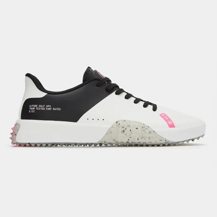 GFORE G112 STIPPLED GOLF SHOE Snowonyx Men Golf Shoes