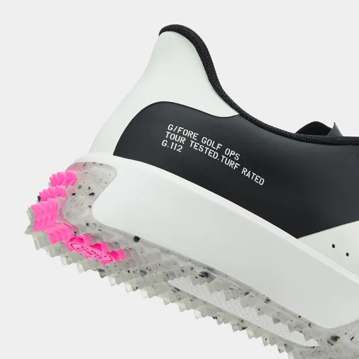 GFORE G112 STIPPLED GOLF SHOE Snowonyx Men Golf Shoes GFORE G112 STIPPLED GOLF SHOE Snowonyx Men Golf Shoes
