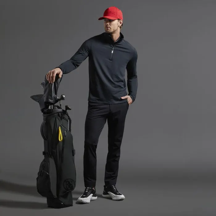 GFORE G18 GOLF SHOE Onyxsnow Men Golf Shoes