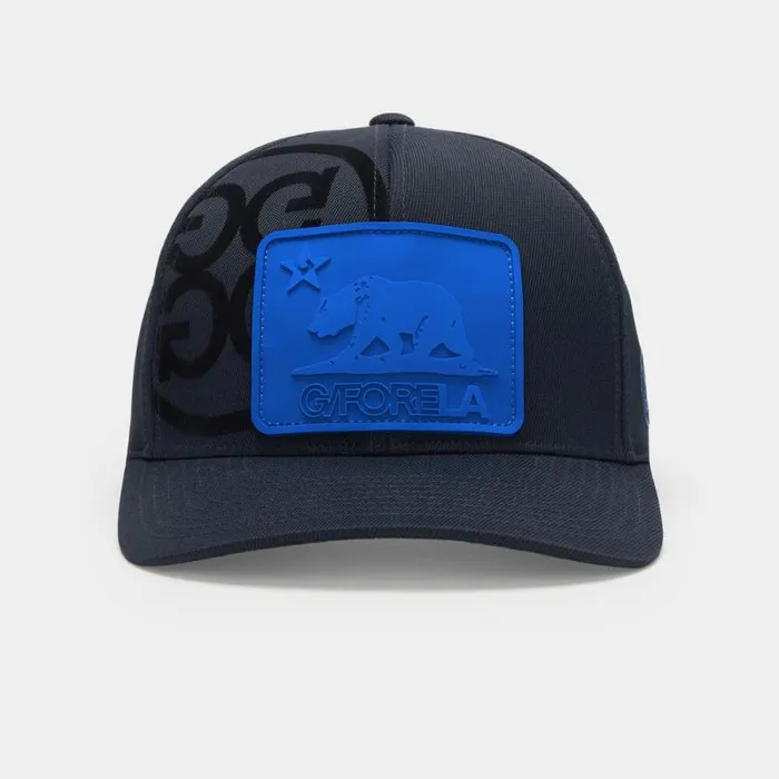 GFORE GFORE LA STRETCH TWILL SNAPBACK HAT Twilight MenWomen Hats GFORE GFORE LA STRETCH TWILL SNAPBACK HAT Twilight MenWomen Hats