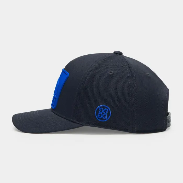 GFORE GFORE LA STRETCH TWILL SNAPBACK HAT Twilight MenWomen Hats GFORE GFORE LA STRETCH TWILL SNAPBACK HAT Twilight MenWomen Hats