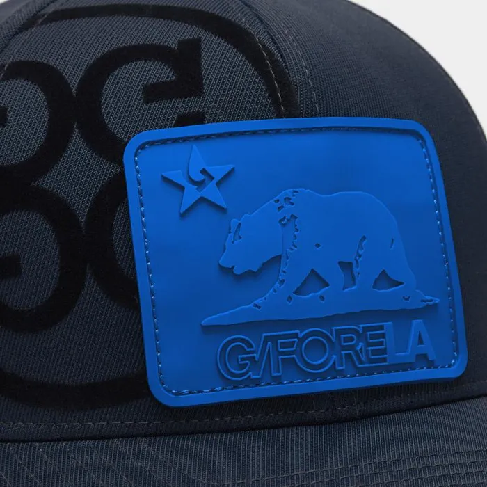 GFORE GFORE LA STRETCH TWILL SNAPBACK HAT Twilight MenWomen Hats GFORE GFORE LA STRETCH TWILL SNAPBACK HAT Twilight MenWomen Hats