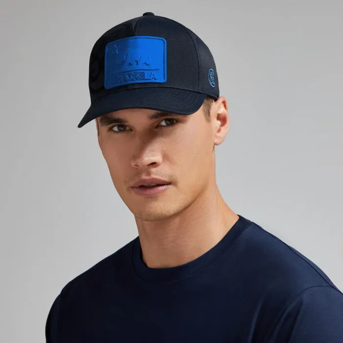 GFORE GFORE LA STRETCH TWILL SNAPBACK HAT Twilight MenWomen Hats GFORE GFORE LA STRETCH TWILL SNAPBACK HAT Twilight MenWomen Hats