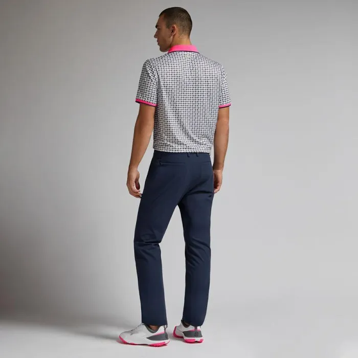 GFORE G LINK TECH JERSEY POLO Stone Men Polos GFORE G LINK TECH JERSEY POLO Stone Men Polos