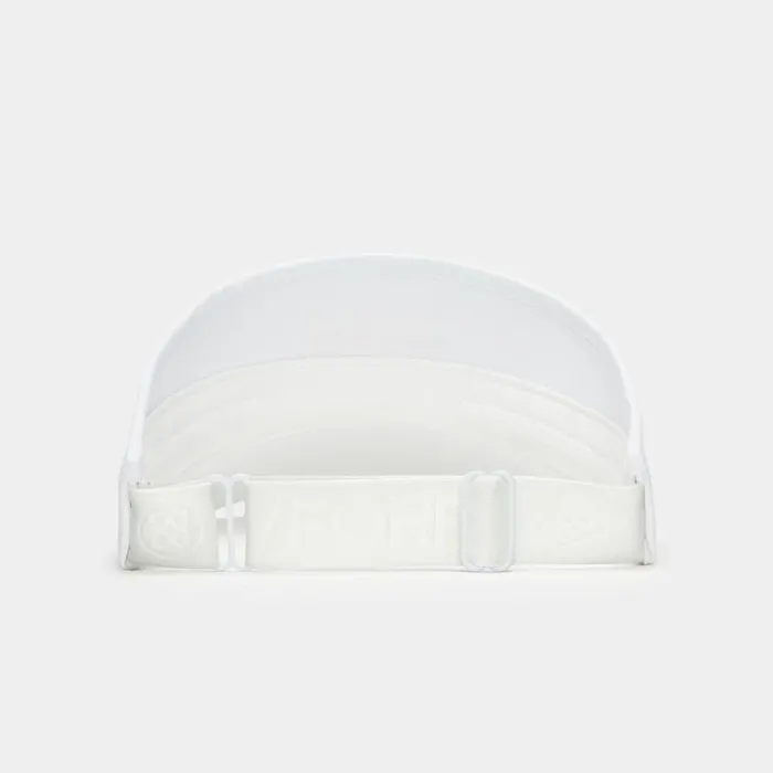GFORE GOLFER FEATHERWEIGHT TECH STRETCH BAND VISOR Snow Women Hats GFORE GOLFER FEATHERWEIGHT TECH STRETCH BAND VISOR Snow Women Hats