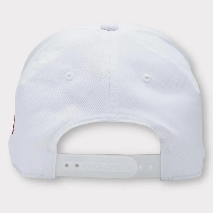 GFORE GOLOHA STRETCH TWILL SNAPBACK HAT Snow MenWomen Hats GFORE GOLOHA STRETCH TWILL SNAPBACK HAT Snow MenWomen Hats