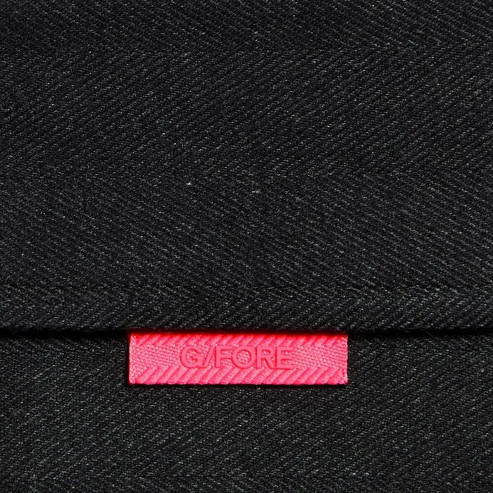 GFORE HERRINGBONE BRUSHED DRESS SHIRT Charcoal Heather Grey Men Dress Shirts GFORE HERRINGBONE BRUSHED DRESS SHIRT Charcoal Heather Grey Men Dress Shirts