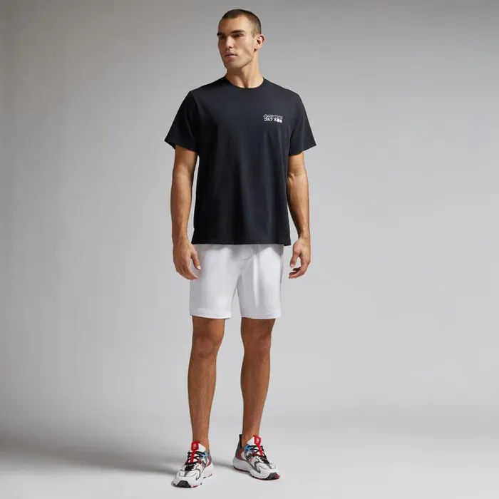 GFORE JFORE COTTON TEE Onyx Men Hoodies and Tees GFORE JFORE COTTON TEE Onyx Men Hoodies and Tees