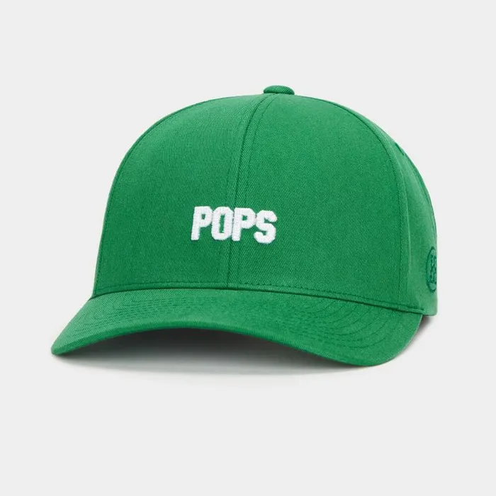 GFORE LIMITED EDITION COTTON TWILL POPS SNAPBACK HAT Clover Men Hats GFORE LIMITED EDITION COTTON TWILL POPS SNAPBACK HAT Clover Men Hats