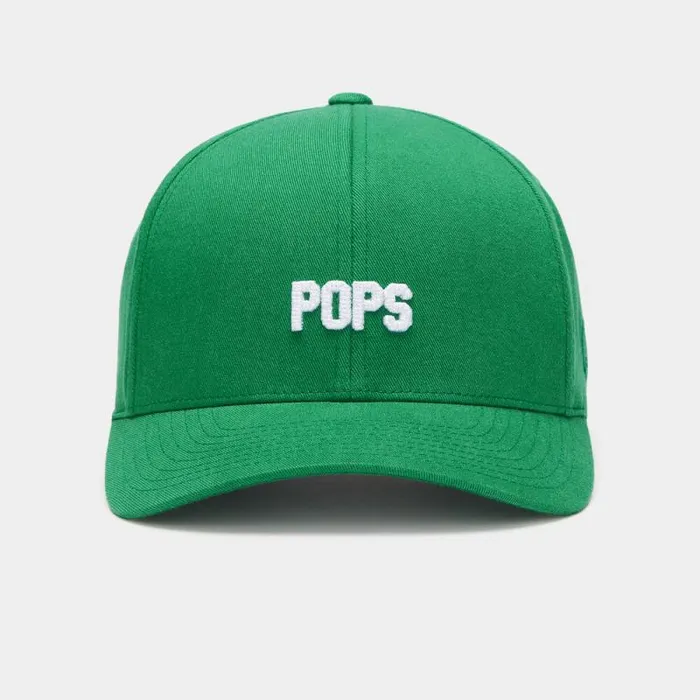 GFORE LIMITED EDITION COTTON TWILL POPS SNAPBACK HAT Clover Men Hats GFORE LIMITED EDITION COTTON TWILL POPS SNAPBACK HAT Clover Men Hats