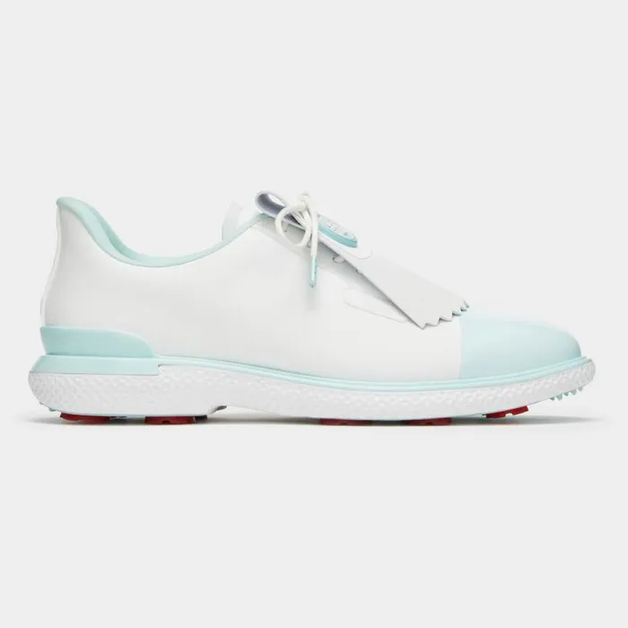 GFORE LIMITED EDITION GALLIVAN2R CAP TOE GOLF SHOE Snow Daybreak Women Golf Shoes GFORE LIMITED EDITION GALLIVAN2R CAP TOE GOLF SHOE Snow Daybreak Women Golf Shoes