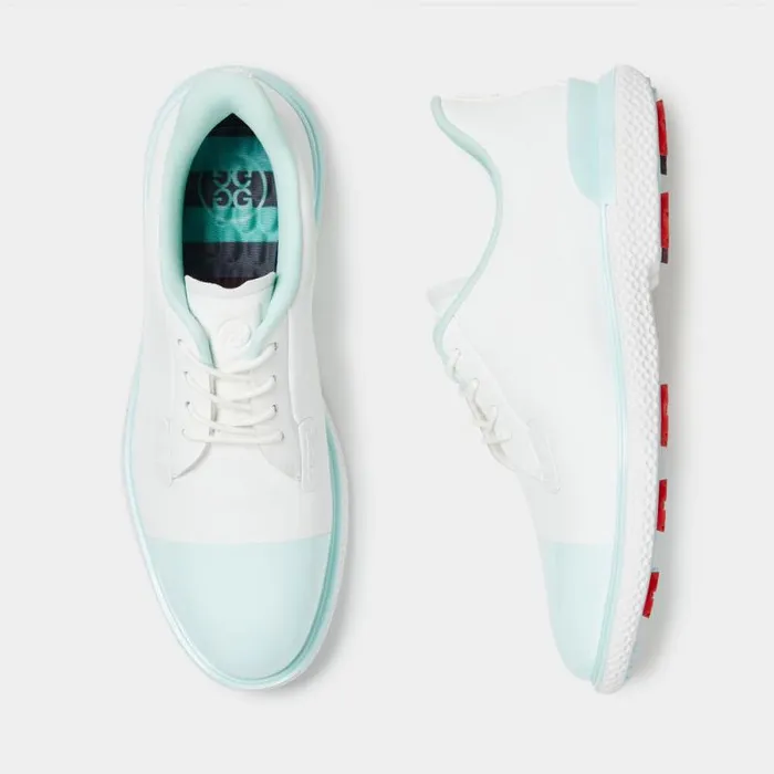 GFORE LIMITED EDITION GALLIVAN2R CAP TOE GOLF SHOE Snow Daybreak Women Golf Shoes
