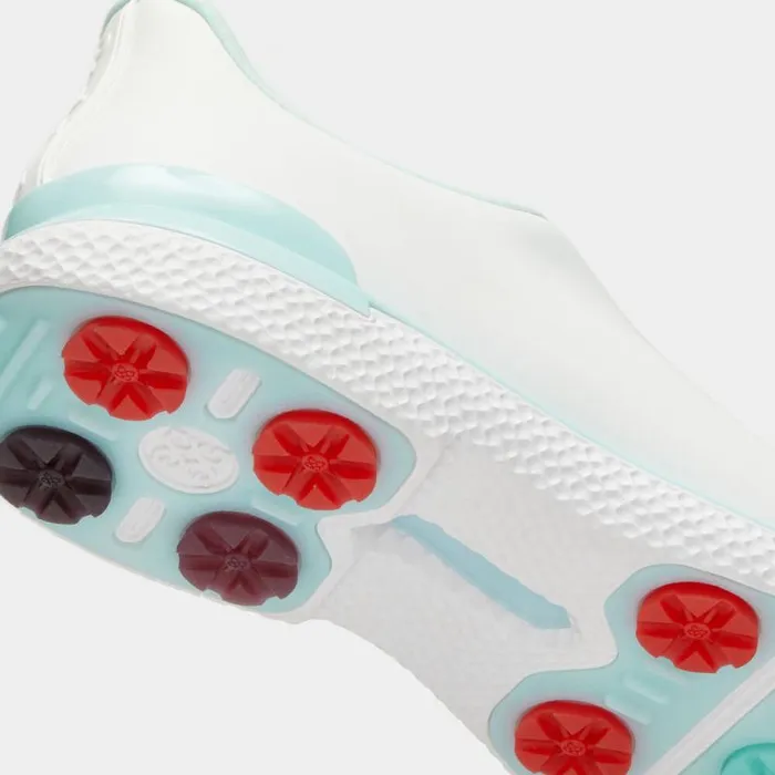 GFORE LIMITED EDITION GALLIVAN2R CAP TOE GOLF SHOE Snow Daybreak Women Golf Shoes
