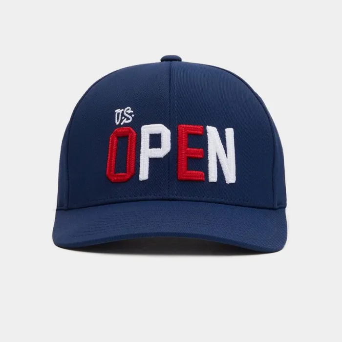 GFORE LTD RELEASE 2025 US OPEN HAT Twilight MenWomen Hats