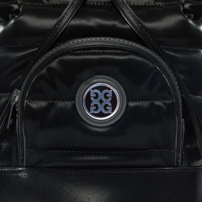 GFORE LTD RELEASE CIRCLE G039S QUILTED BUCKET BAG Onyx MenWomen Luggage and Bags GFORE LTD RELEASE CIRCLE G039S QUILTED BUCKET BAG Onyx MenWomen Luggage and Bags