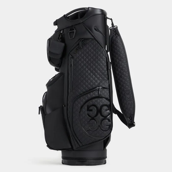 GFORE LUXE CART GOLF BAG Onyx MenWomen Golf Bags GFORE LUXE CART GOLF BAG Onyx MenWomen Golf Bags