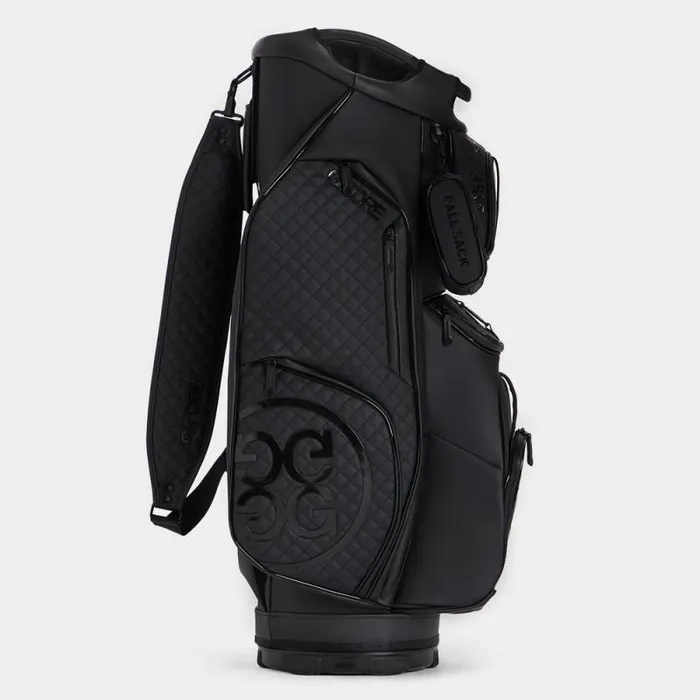 GFORE LUXE CART GOLF BAG Onyx MenWomen Golf Bags GFORE LUXE CART GOLF BAG Onyx MenWomen Golf Bags
