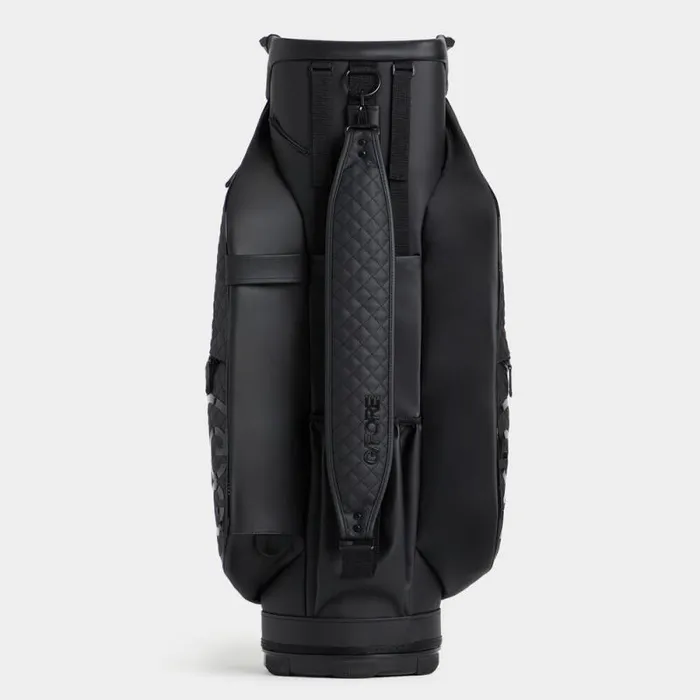 GFORE LUXE CART GOLF BAG Onyx MenWomen Golf Bags GFORE LUXE CART GOLF BAG Onyx MenWomen Golf Bags