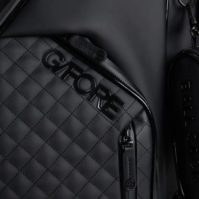 GFORE LUXE CART GOLF BAG Onyx MenWomen Golf Bags GFORE LUXE CART GOLF BAG Onyx MenWomen Golf Bags