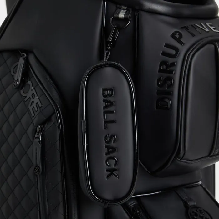 GFORE LUXE CART GOLF BAG Onyx MenWomen Golf Bags GFORE LUXE CART GOLF BAG Onyx MenWomen Golf Bags