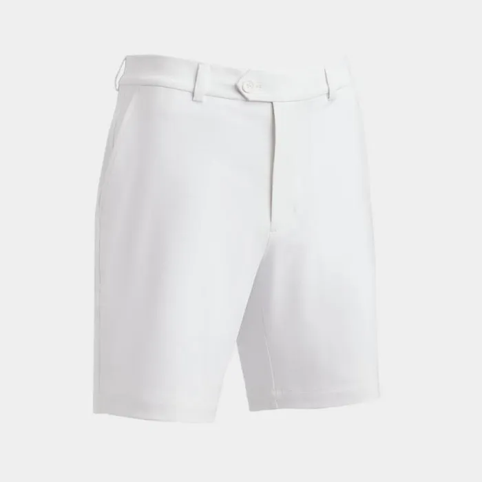 GFORE MAVERICK 4WAY STRETCH LINED SHORT Snow Men Shorts