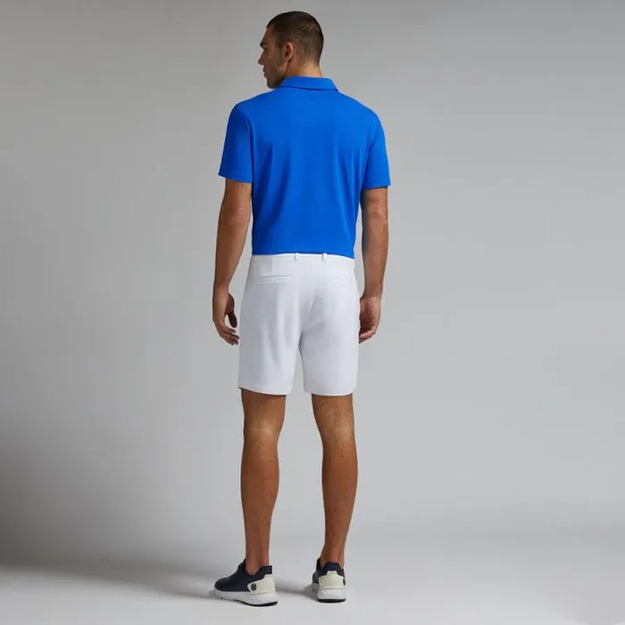GFORE MAVERICK 4WAY STRETCH LINED SHORT Snow Men Shorts GFORE MAVERICK 4WAY STRETCH LINED SHORT Snow Men Shorts