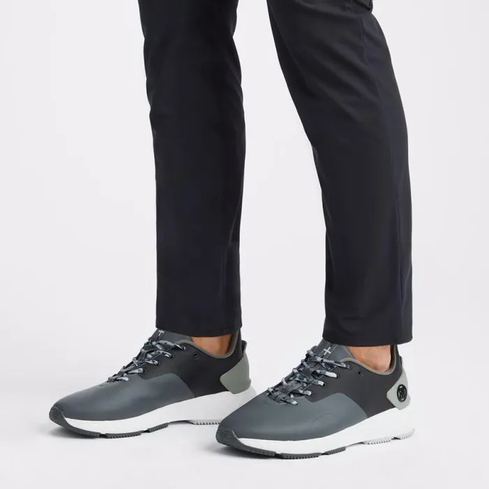 GFORE MG4 MONOCHROME GOLF SHOE Monument Men Golf Shoes