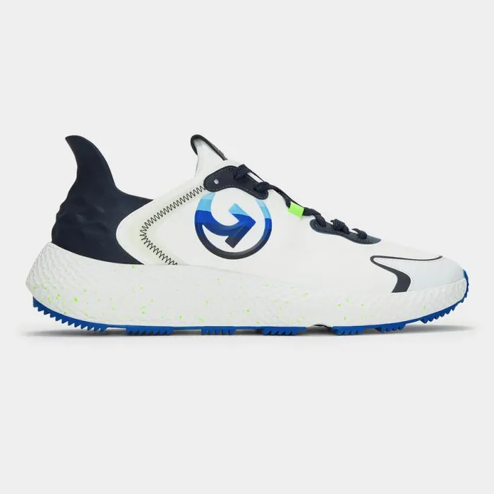 GFORE MG4X2 STIPPLED HYBRID GOLF CROSS TRAINER Snowtwilight Men Hybrid Golf Shoes GFORE MG4X2 STIPPLED HYBRID GOLF CROSS TRAINER Snowtwilight Men Hybrid Golf Shoes