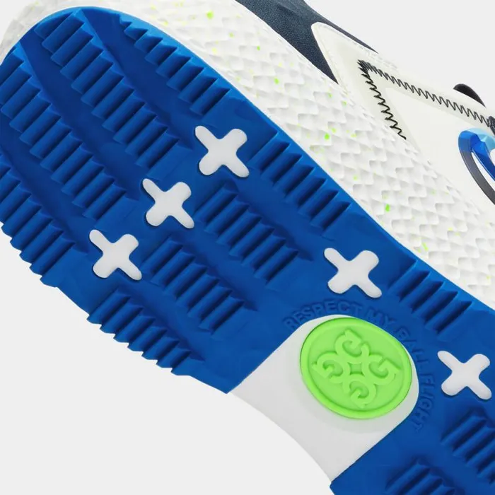GFORE MG4X2 STIPPLED HYBRID GOLF CROSS TRAINER Snowtwilight Men Hybrid Golf Shoes GFORE MG4X2 STIPPLED HYBRID GOLF CROSS TRAINER Snowtwilight Men Hybrid Golf Shoes