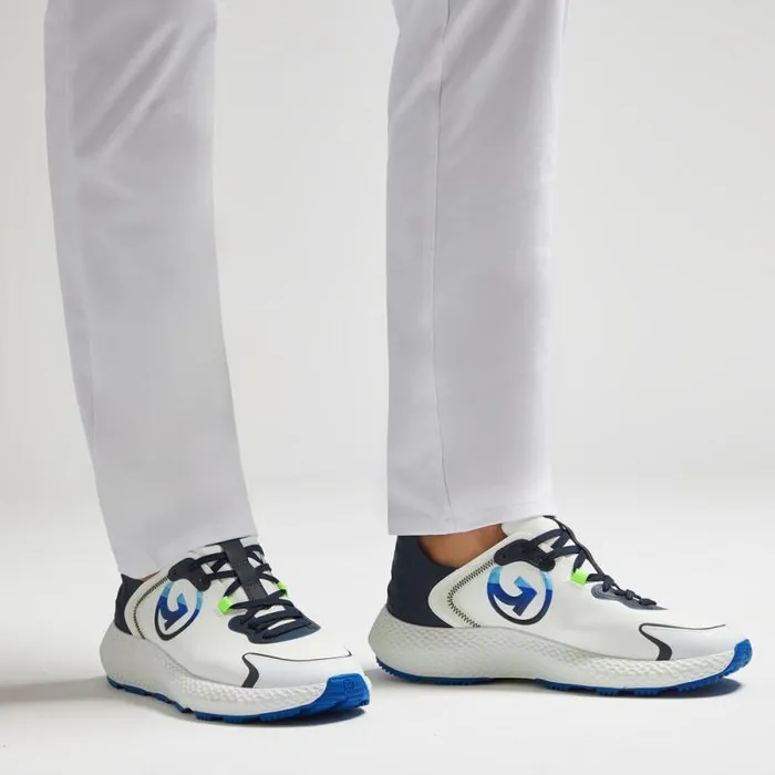GFORE MG4X2 STIPPLED HYBRID GOLF CROSS TRAINER Snowtwilight Men Hybrid Golf Shoes GFORE MG4X2 STIPPLED HYBRID GOLF CROSS TRAINER Snowtwilight Men Hybrid Golf Shoes