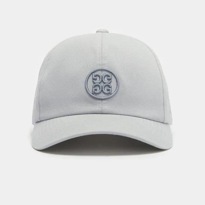 GFORE MINI CIRCLE G039S COTTON SNAPBACK HAT Nimbus MenWomen Hats GFORE MINI CIRCLE G039S COTTON SNAPBACK HAT Nimbus MenWomen Hats