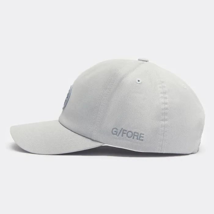 GFORE MINI CIRCLE G039S COTTON SNAPBACK HAT Nimbus MenWomen Hats GFORE MINI CIRCLE G039S COTTON SNAPBACK HAT Nimbus MenWomen Hats