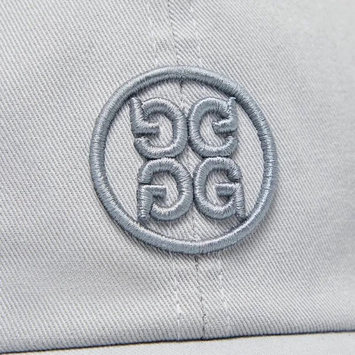 GFORE MINI CIRCLE G039S COTTON SNAPBACK HAT Nimbus MenWomen Hats GFORE MINI CIRCLE G039S COTTON SNAPBACK HAT Nimbus MenWomen Hats