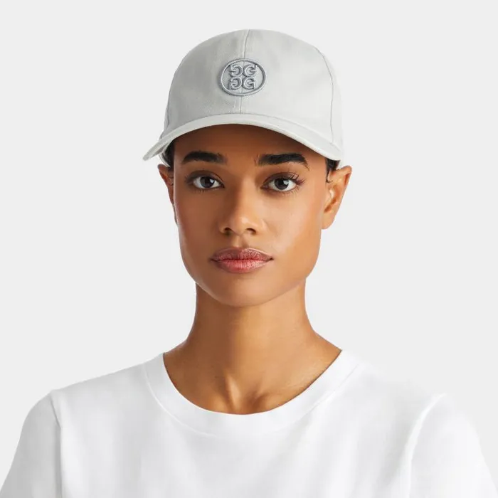 GFORE MINI CIRCLE G039S COTTON SNAPBACK HAT Nimbus MenWomen Hats GFORE MINI CIRCLE G039S COTTON SNAPBACK HAT Nimbus MenWomen Hats
