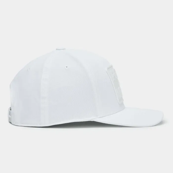 GFORE MONOCHROME PRAY FOR BIRDIES STRETCH TWILL SNAPBACK HAT Snow MenWomen Hats GFORE MONOCHROME PRAY FOR BIRDIES STRETCH TWILL SNAPBACK HAT Snow MenWomen Hats