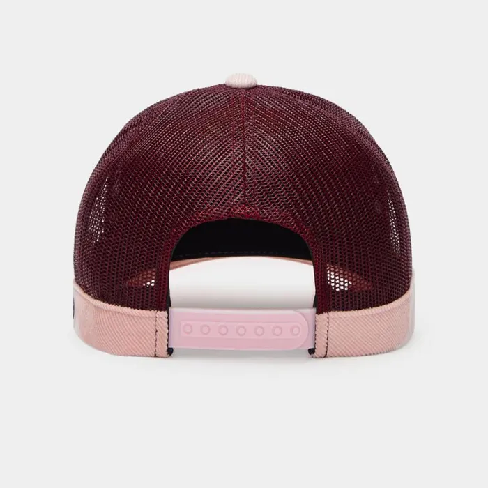 GFORE MOTHER GOLFER COTTON CORDUROY TRUCKER HAT Amour Women Hats