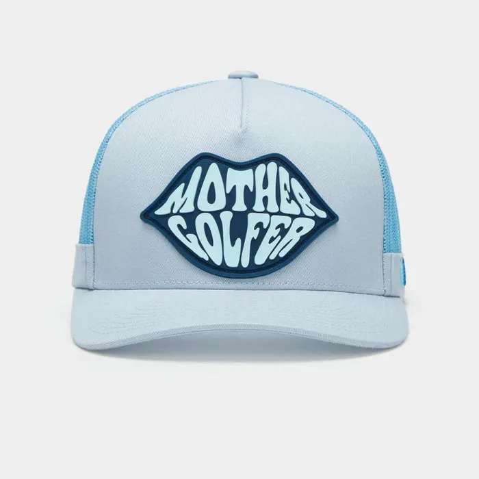 GFORE MOTHER GOLFER PATCH TRUCKER HAT Daybreak Women Hats
