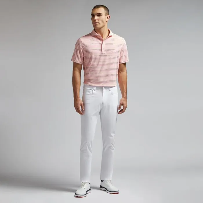 GFORE MULTI STRIPE TECH PIQU POLO Amour Men Polos GFORE MULTI STRIPE TECH PIQU POLO Amour Men Polos