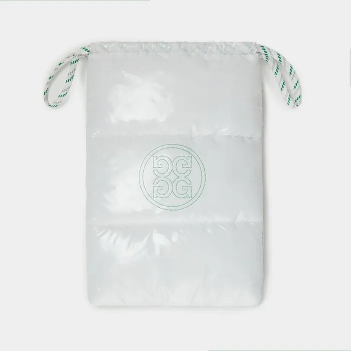 GFORE PADDED TECH BAG Snow MenWomen Novelty