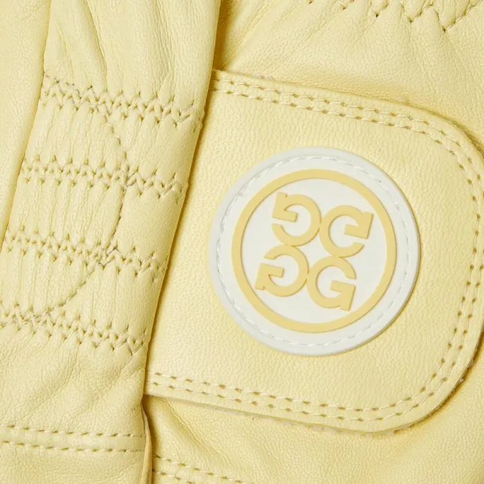GFORE PASTEL COLLECTION GOLF GLOVE Sunshine Women Golf Gloves GFORE PASTEL COLLECTION GOLF GLOVE Sunshine Women Golf Gloves