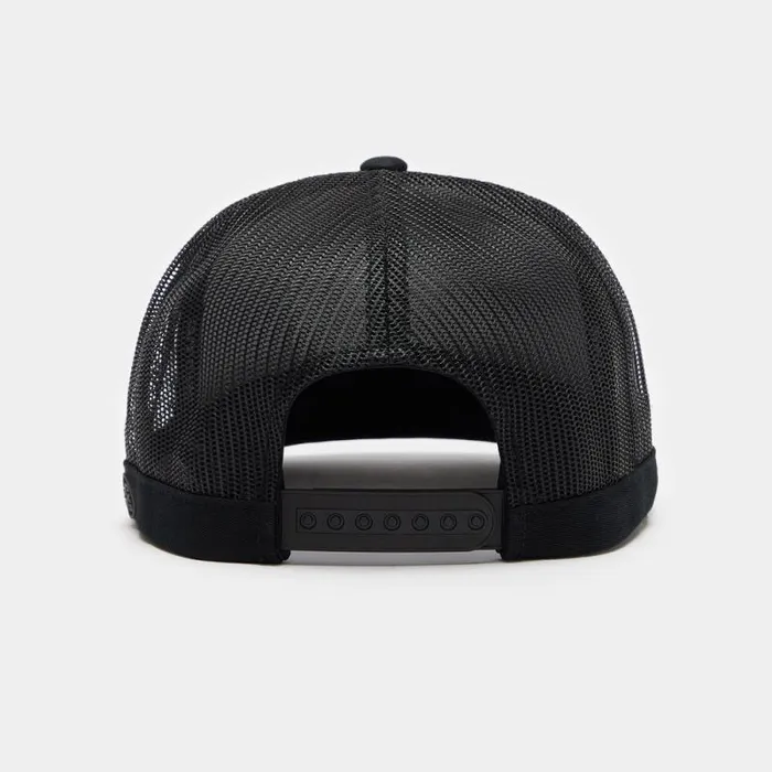 GFORE PRAY FOR BIRDIES COTTON TWILL TRUCKER HAT Onyx Men Hats GFORE PRAY FOR BIRDIES COTTON TWILL TRUCKER HAT Onyx Men Hats